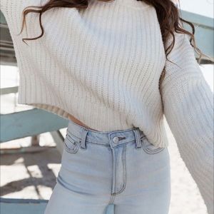 HOLLISTER skinny jeans